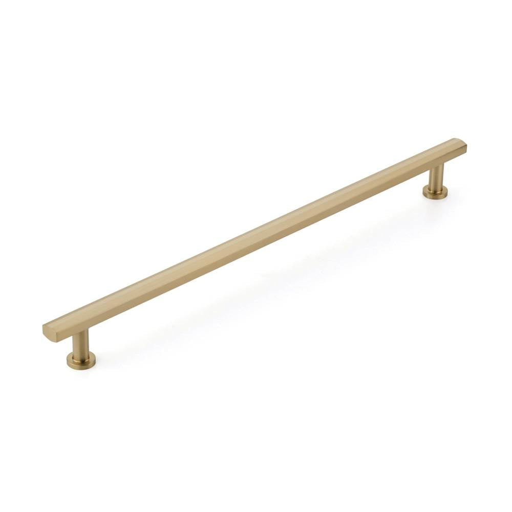 Schaub CS558 Heathrow Concealed Surface Appliance Pull 18" Center to Center