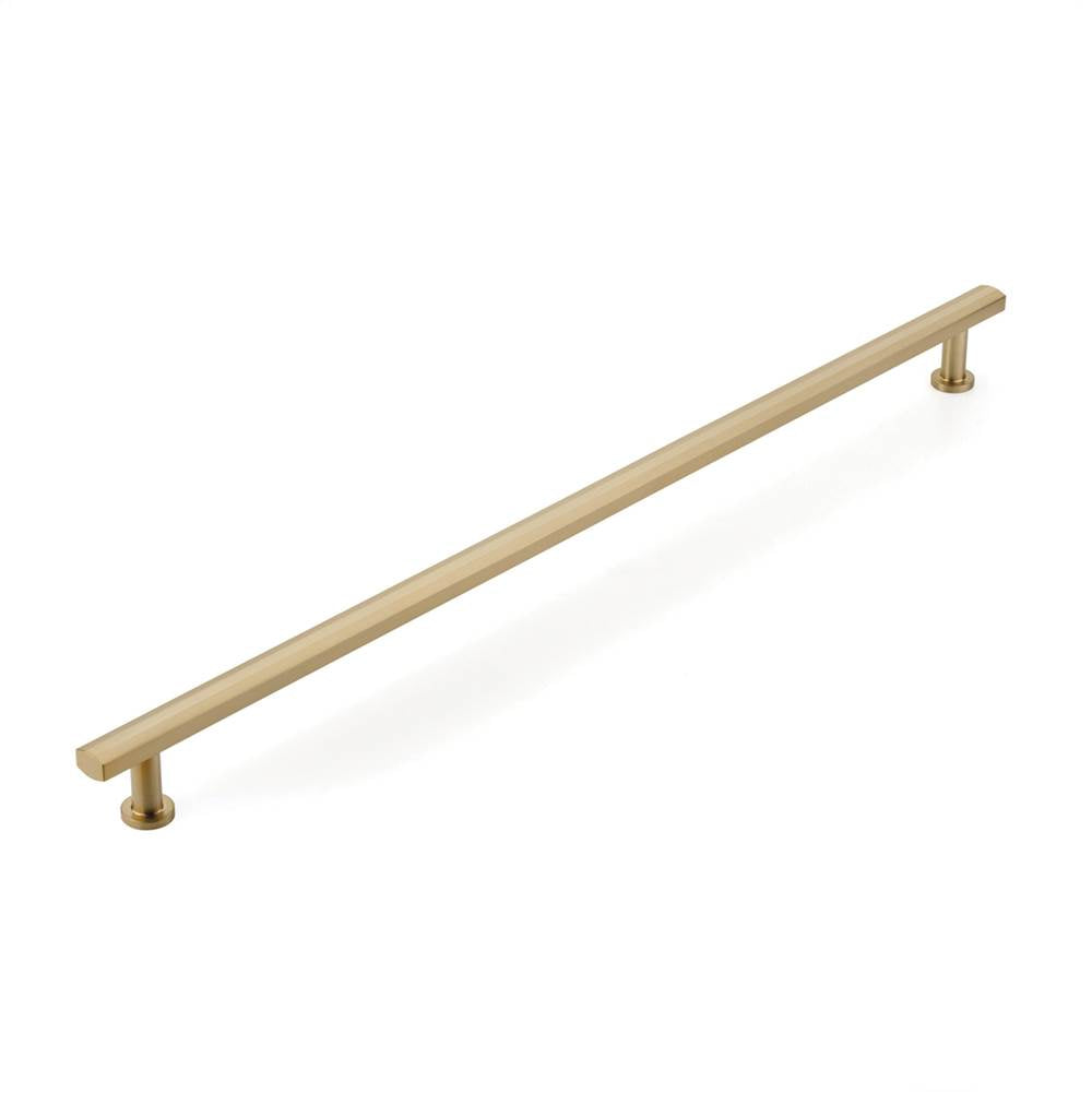 Schaub BTB559 Heathrow Back to Back Appliance Pull 24" Center to Center