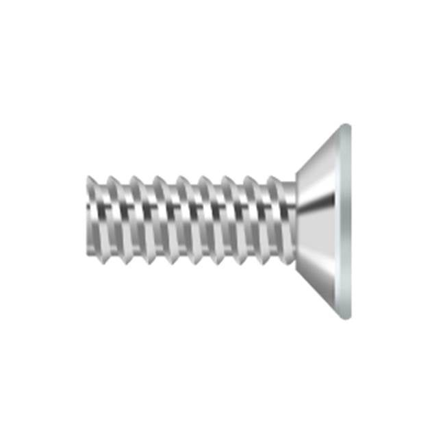 Deltana SCMS905U Machine Screw, Steel, No.9 x 1/2