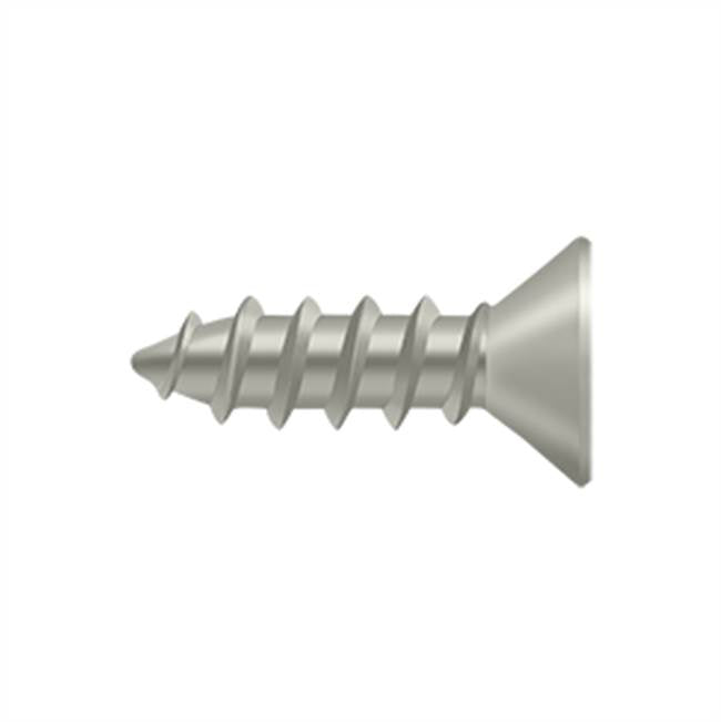Deltana SCWS1275U Wood Screw, Steel, No.12 x 3/4