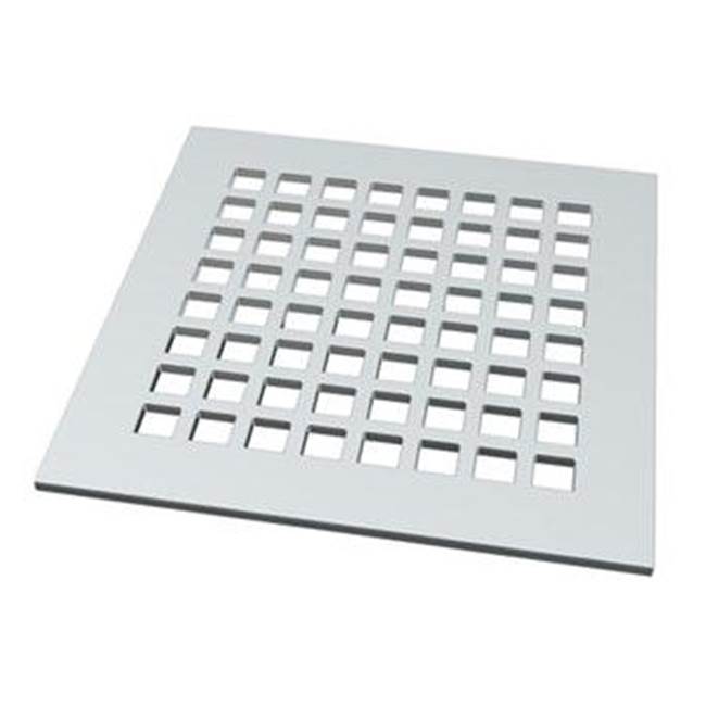 Watermark SD7 Designer Shower Drain - 5" X 5" Strainer Only
