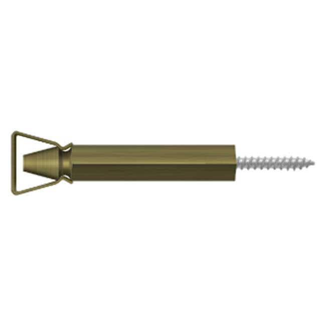 Deltana SDH103 Shutter Door Holder, 3-1/4