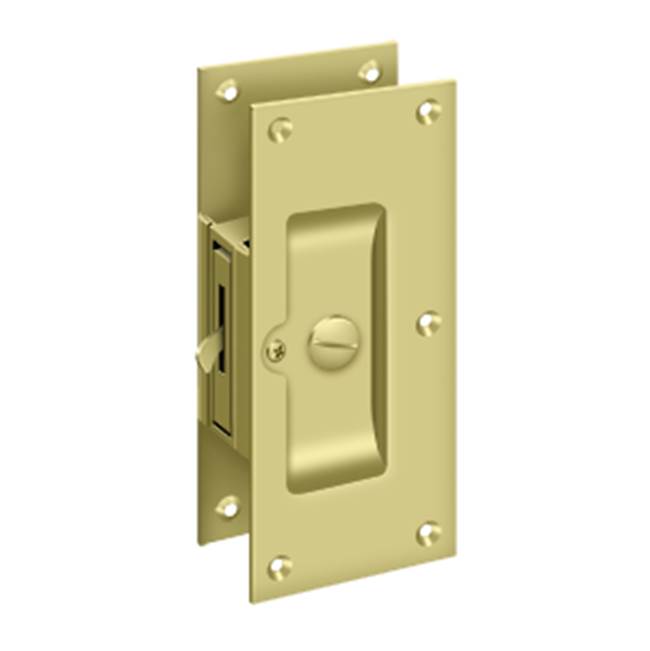 Deltana SDL60U Decorative Pocket Lock 6, Privacy