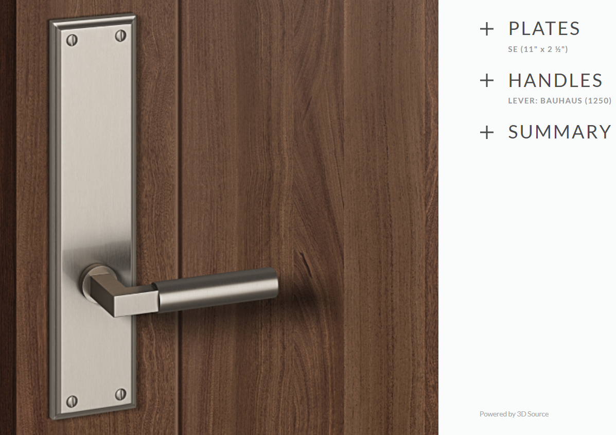 Ashley Norton SE.1250.30 Bauhaus Passage - Parent