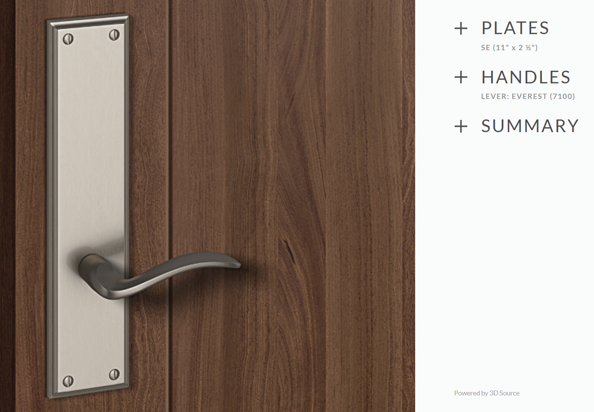 Ashley Norton SE.7100.20 Everest Privacy - Parent