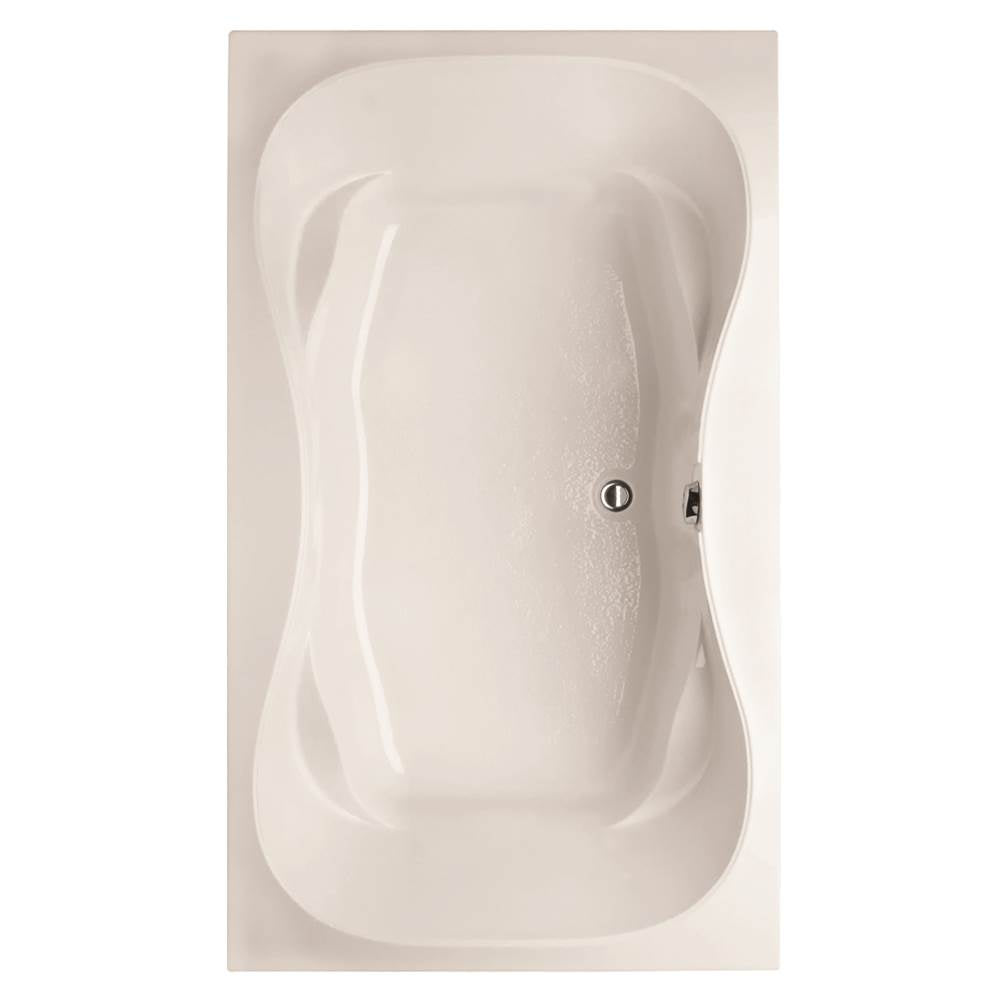 Hydro Systems SHG7242ATO Studio Hourglass 7242 AC Tub Only