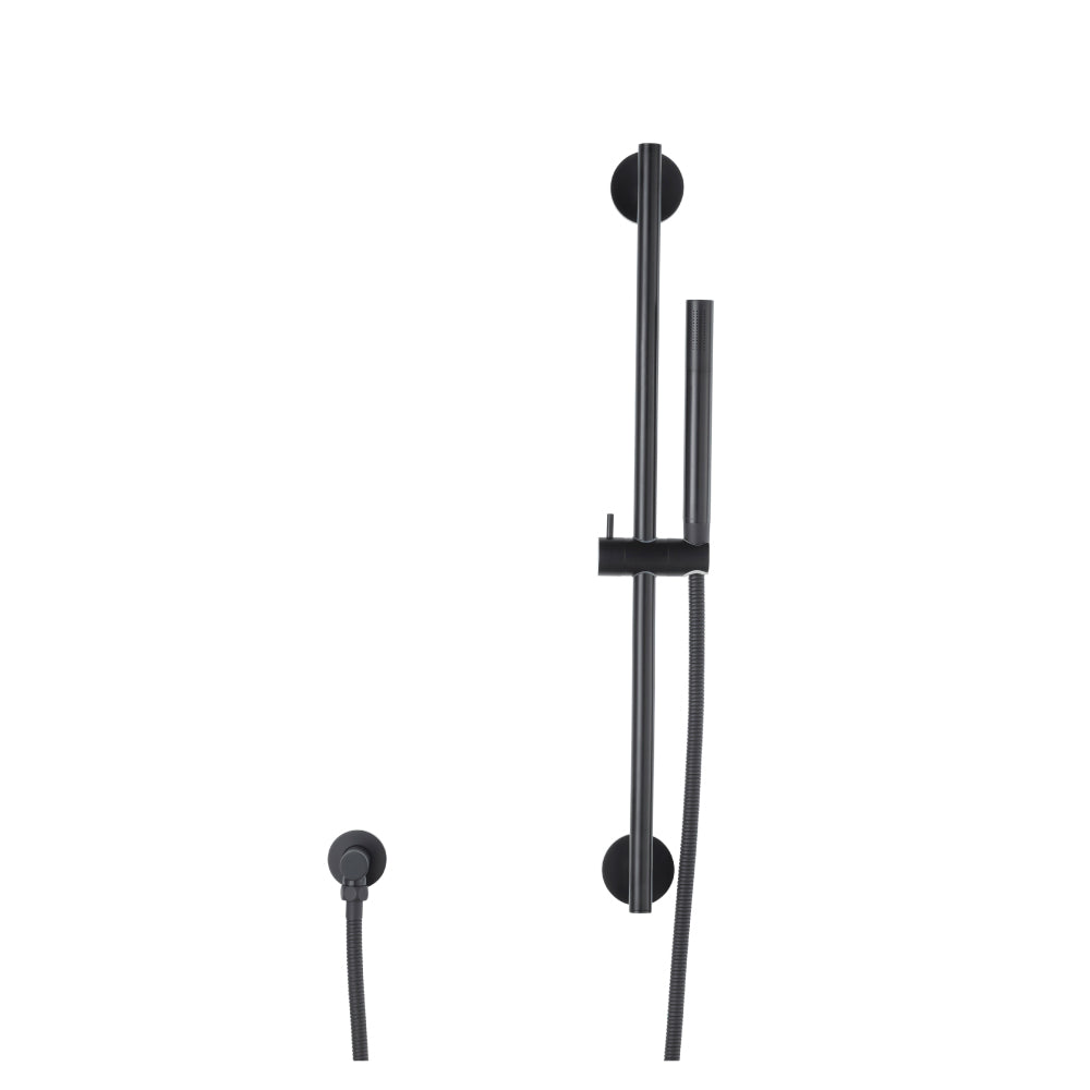 Flusso SHS.1014 Hand Shower Set with Slide Bar and Elbow