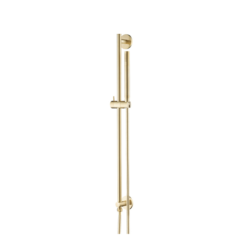 Flusso SHS.2014 Hand Shower Set with Slide Bar, Integrated Elbow & Hose - Parent
