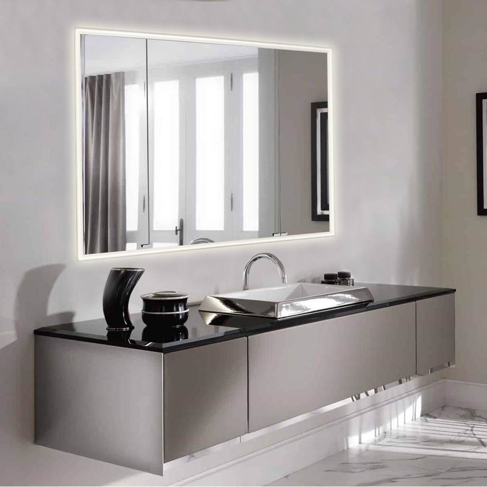 Sidler 1.1012.013 Quadro 47-1/4" Left Hinge 3000K Lumens