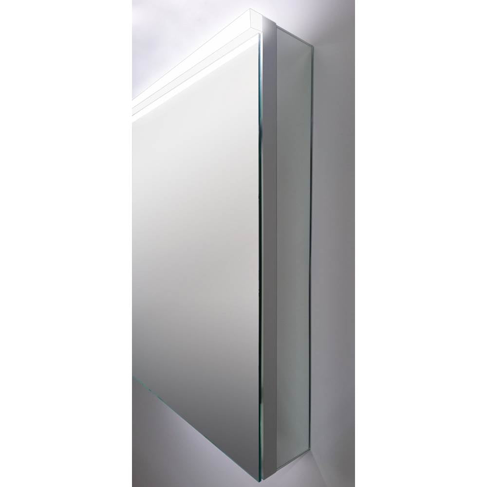 Sidler 1.1199.999 4 Surface mount incl. side mirrors for XA 19 - 59 cabinet