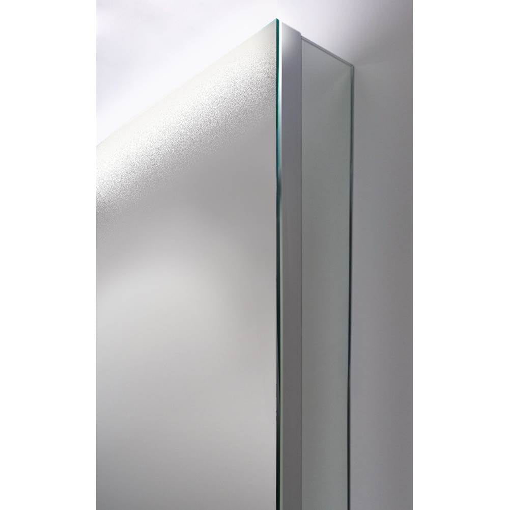 Sidler 1.1208.999 Gradient Bathroom Cabinet Wm Kit Gr 2/31 1/2" Incl. Side Mirrors And Bottom Cover