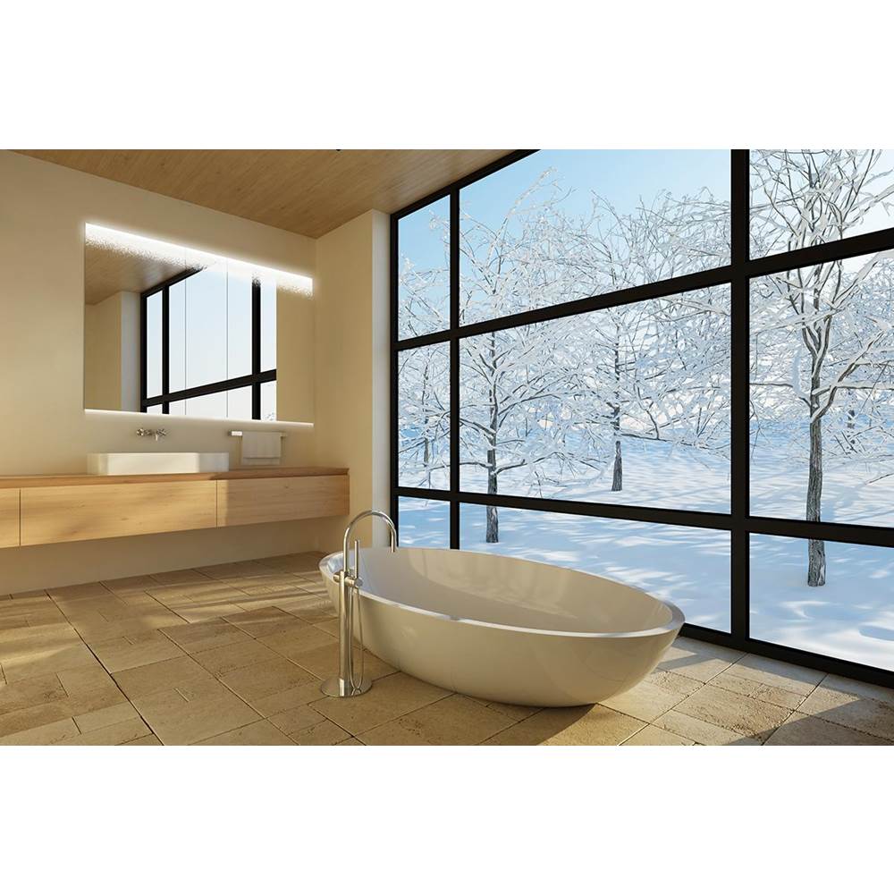 Sidler 1.1209.003 Gradient Bathroom Cabinet Gr 2/35 7/16" 3000K