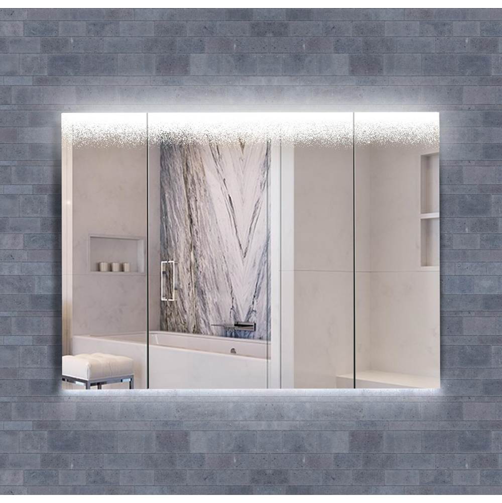Sidler 1.1215.014 Gradient Bathroom Cabinet Gr 3/59 1/16"/L 4000K