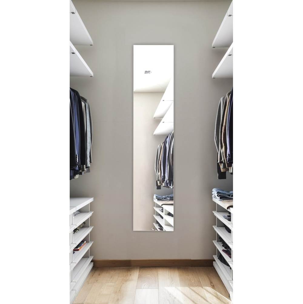 Sidler 1.804.016 Tall Medicine Cabinet 15-1/4" Left Hinge