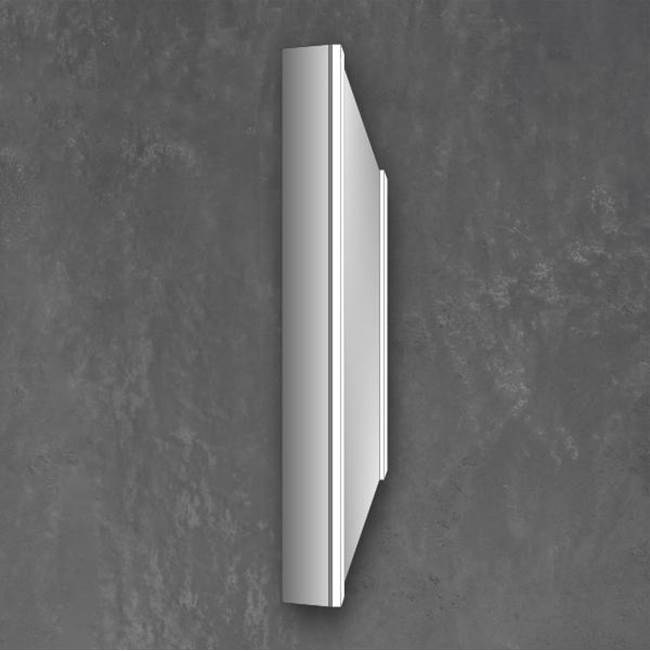 Sidler 10.00404.100 Modello Medicine Cabinet 4" Side Mirror Kit