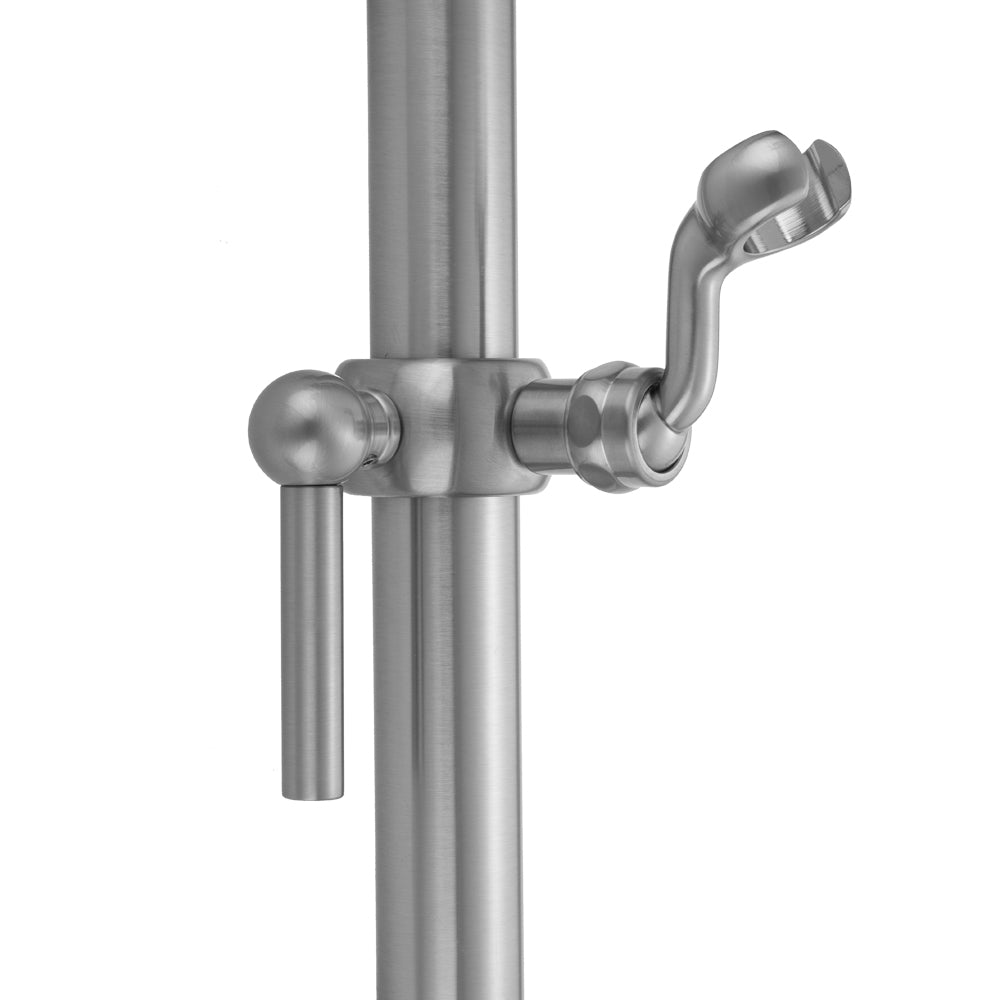Jaclo SL32 Contempo Grab Bar Fork Handshower Slider - Parent