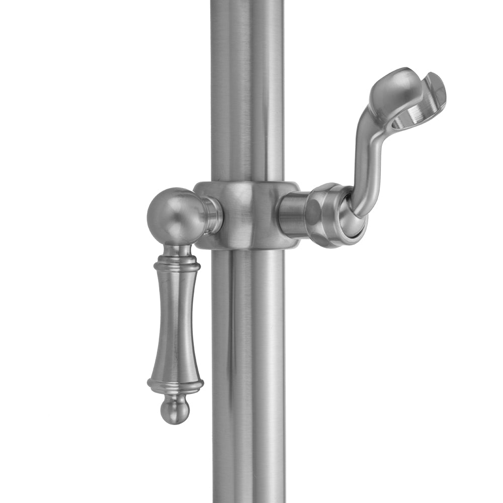 Jaclo SL79 Ball Lever Grab Bar Fork Handshower Slider - Parent