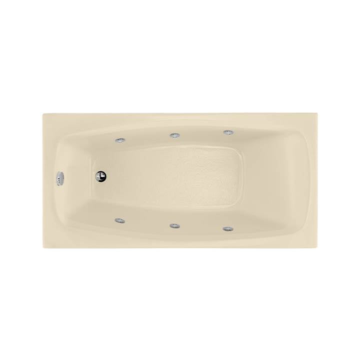Hydro Systems SLT6030AWP Solitude 60 X 30 Acrylic Whirlpool Jet Tub System