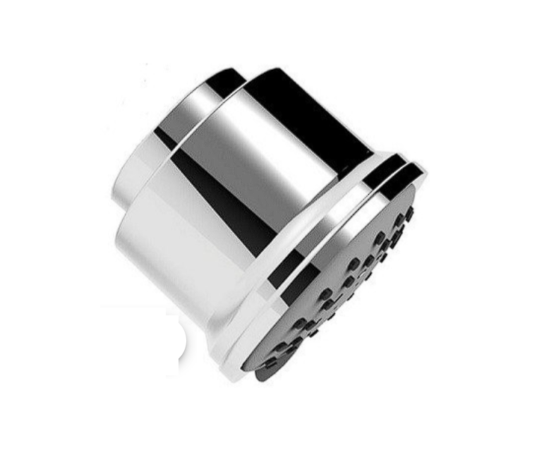 Santec P0350 Multifunction Modern Cylindrical Showerhead - Parent