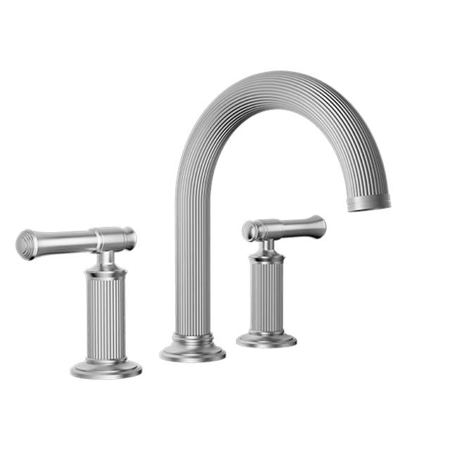 Santec 3450AT-TM Athena Roman Tub Filler Trim With At Handles