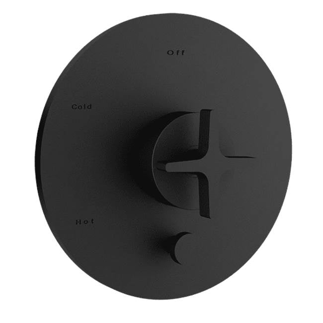 Santec 393955CX-TM Trim - Pressure Balanced Control with Diverter