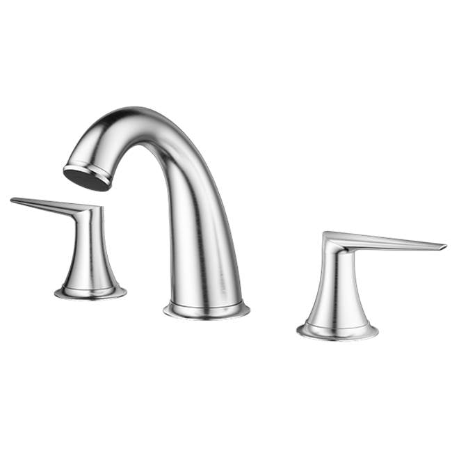 Santec 5020BE Widespread Lavatory Set