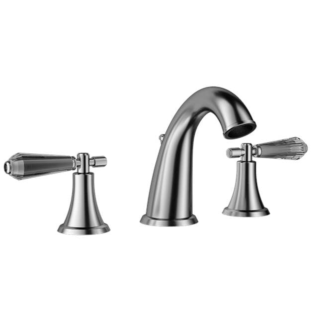 Santec 5020VC Widespread Lavatory Set
