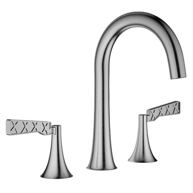 Santec 5120XL Widespread Lavatory Set