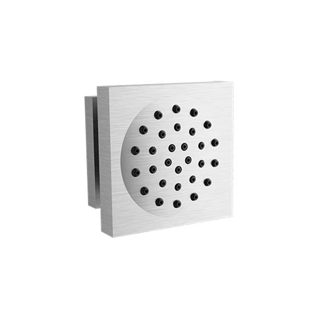 Santec 708207 Ava All Brass Body Spray With Flange