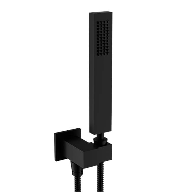 Santec 708360 Edo Zen Hand Shower And Adjust Bracket And Outlet