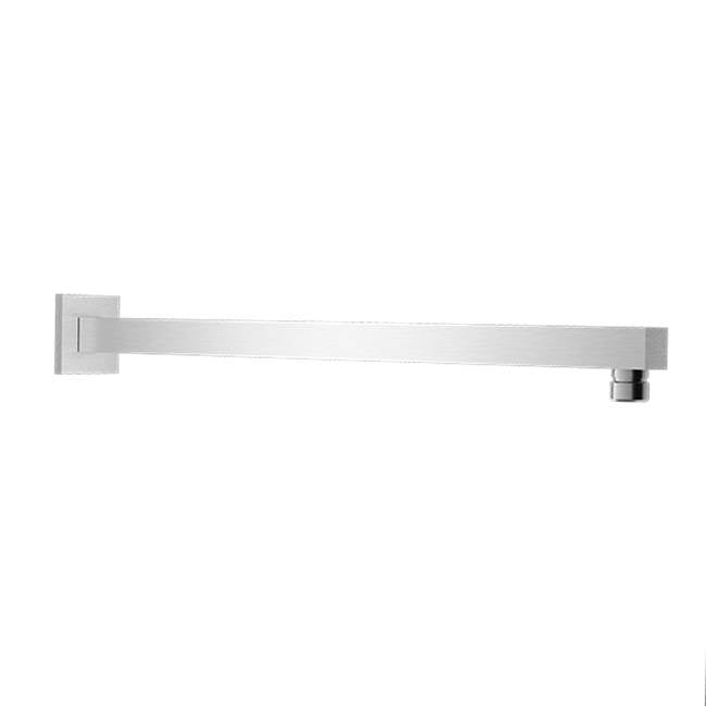 Santec 708713 Ava 16 Wall Mount Rain Head Arm And Square Flange