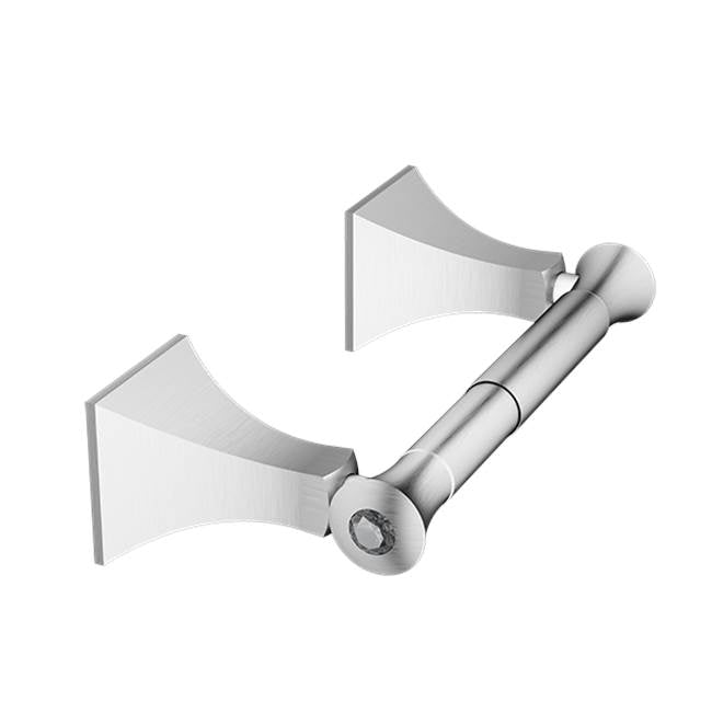 Santec 9265DC Edo Crystal Toilet Paper Holder