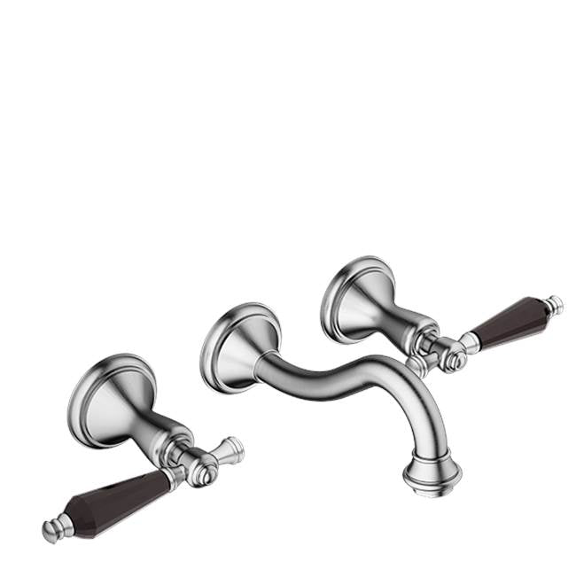 Santec 9529BT-TM Wall Mount Widespread Lavatory