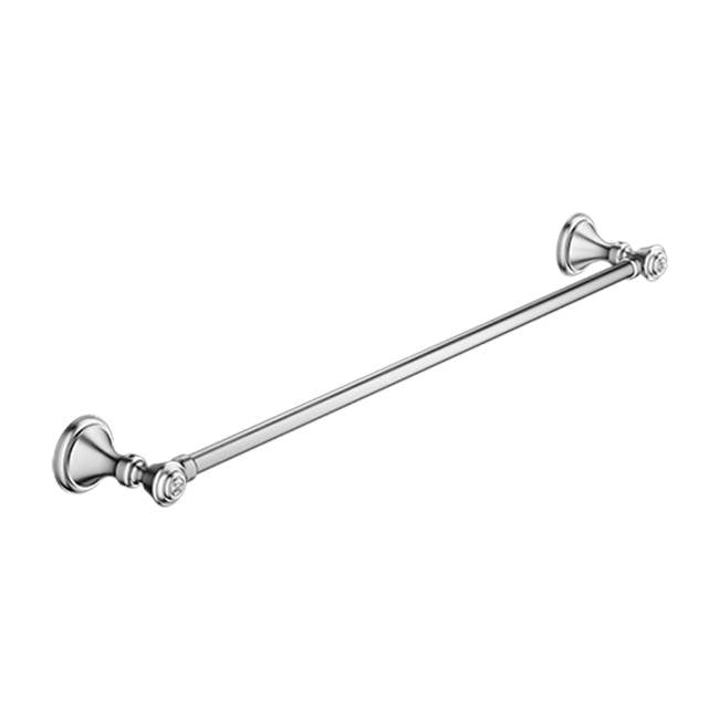 Santec 9561KT Klassica Crystal 24 Towel Bar