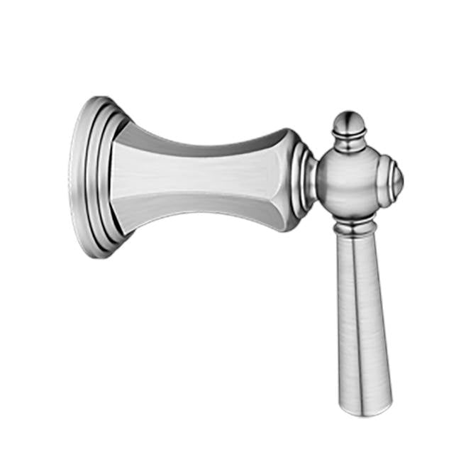 Santec YY-DI-TM Trim - Wall Mount Volume / Diverter Control