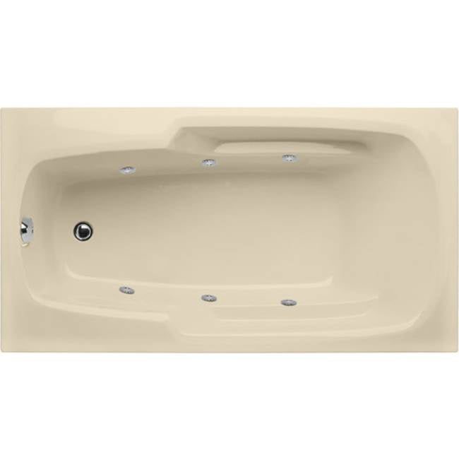 Hydro Systems SOL6630AWP Solo 66 X 30 Whirlpool Jet Tub System
