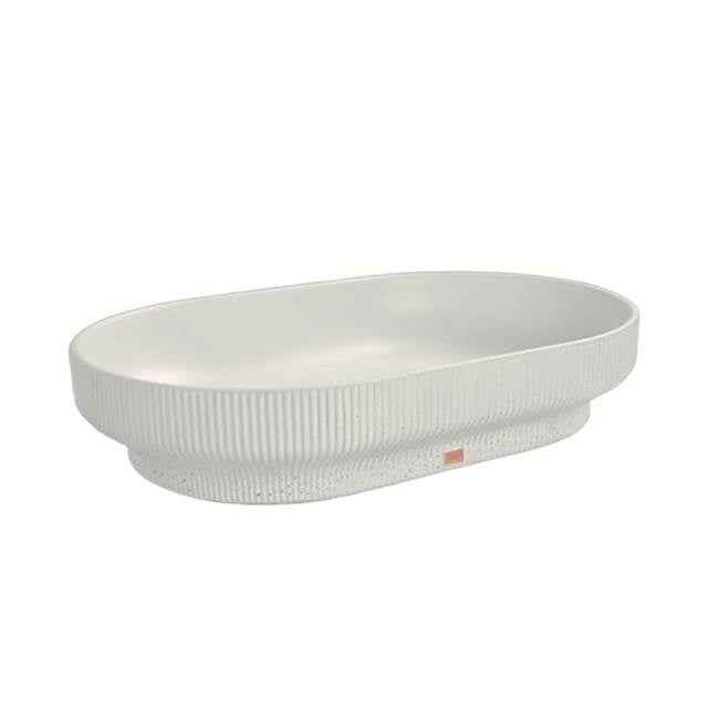 Konkretus Lotus 01 Vessel Bathroom Concret Sink