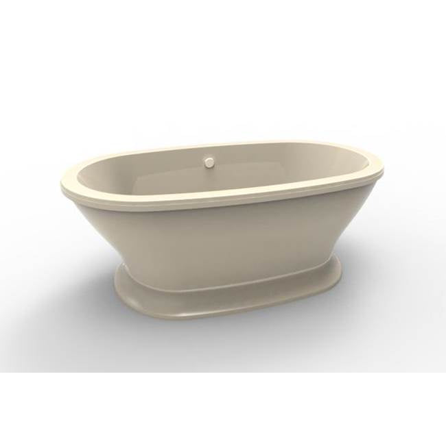 Hydro Systems SOP7040ATO Sophia 70 X 40 Freestanding Soaking Tub