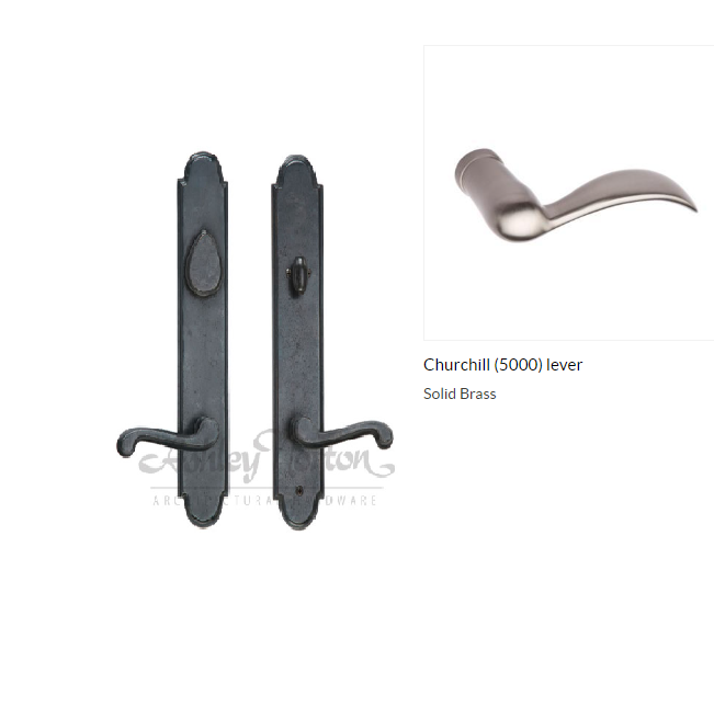 Ashley Norton SPLES.5000.50.R Churchill Entry - Parent