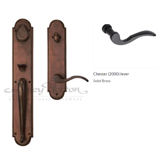 Ashley Norton SPTUB.2000.50.L-238 Chester GxL Entry - Parent