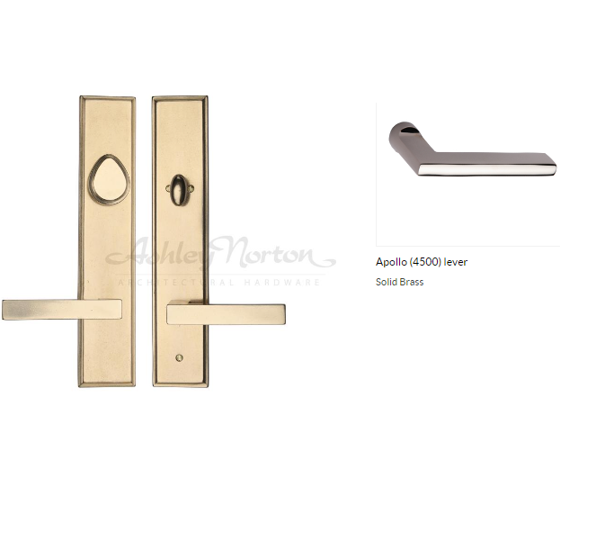 Ashley Norton SQLES.4500.43.L.8 Apollo Patio - Dark Oil Rubbed