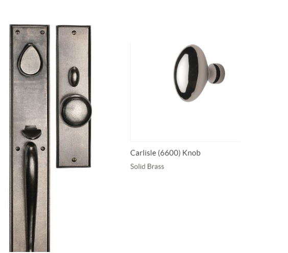 Ashley Norton SQSGL.6600.10 Carlisle GxL Entry - Parent