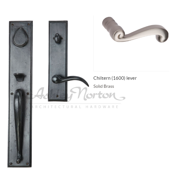 Ashley Norton SQTUB.1600.50.R-234 Chiltern Gripset Entry - Parent