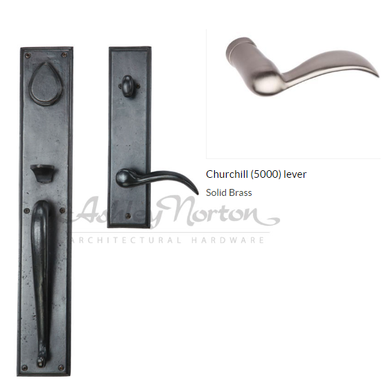 Ashley Norton SQTUB.5000.50.L-238 Churchill GxL Entry - Parent