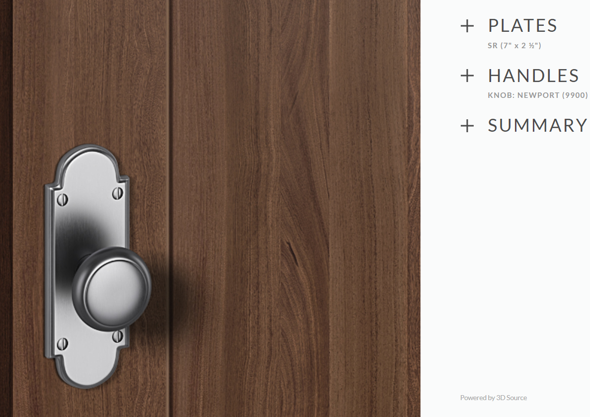 Ashley Norton SR.9900.30.BK-238 Newport Passage - Flat Black