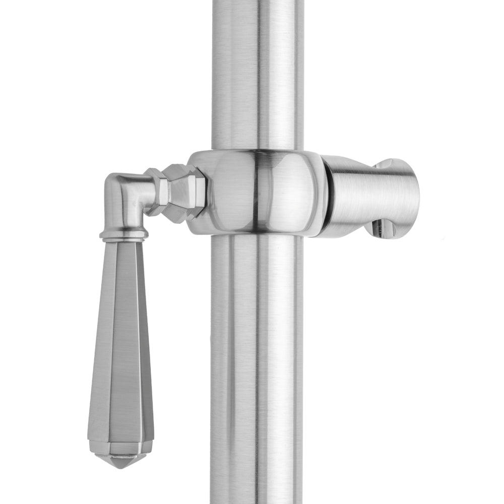Jaclo SRSL85 Hex Lever Grab Bar Handshower Holder - Parent