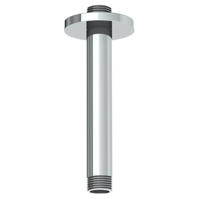 Watermark SS-603AF 6" Ceiling Arm With Round Flange - Parent