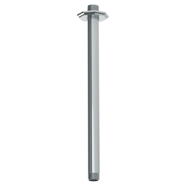 Watermark SS-604AFOC Ceiling Mounted Shower Arm, 12", 1/2" M X 1/2" M Npt - Parent