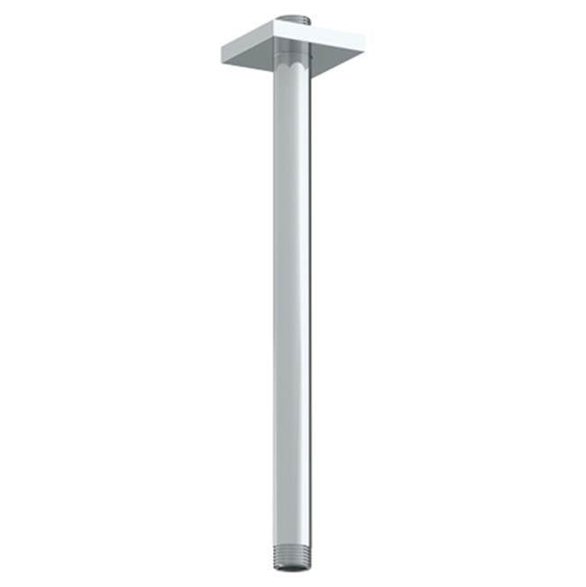 Watermark SS-604AFSQ 12” Ceiling Arm With Square Flange - Parent