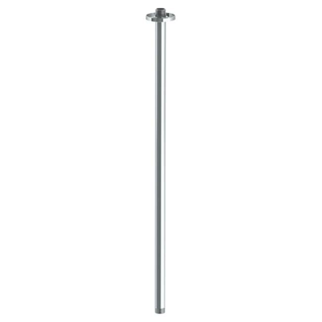 Watermark SS-606AF 24" Ceiling Arm With Round Flange - Parent